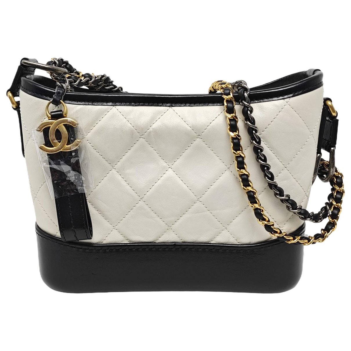 Gabrielle leather crossbody bag
