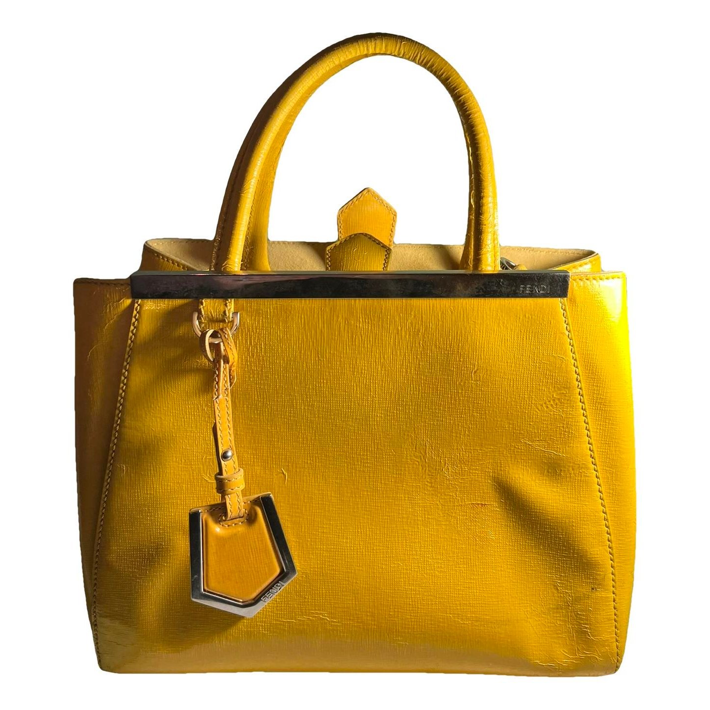 2Jours leather handbag
