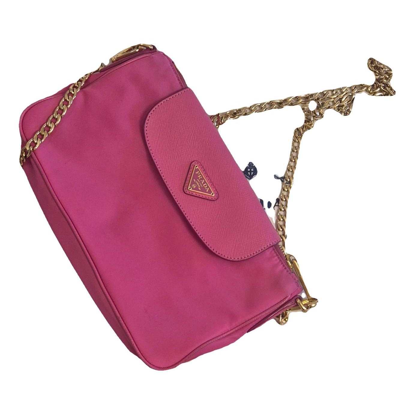 Cloth clutch bag