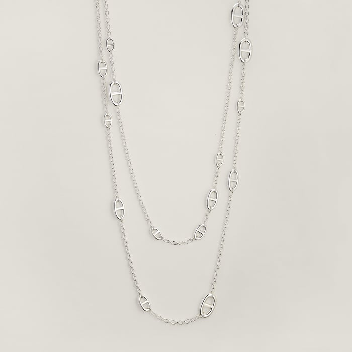 Sans Coloris Farandole Long Necklace 160