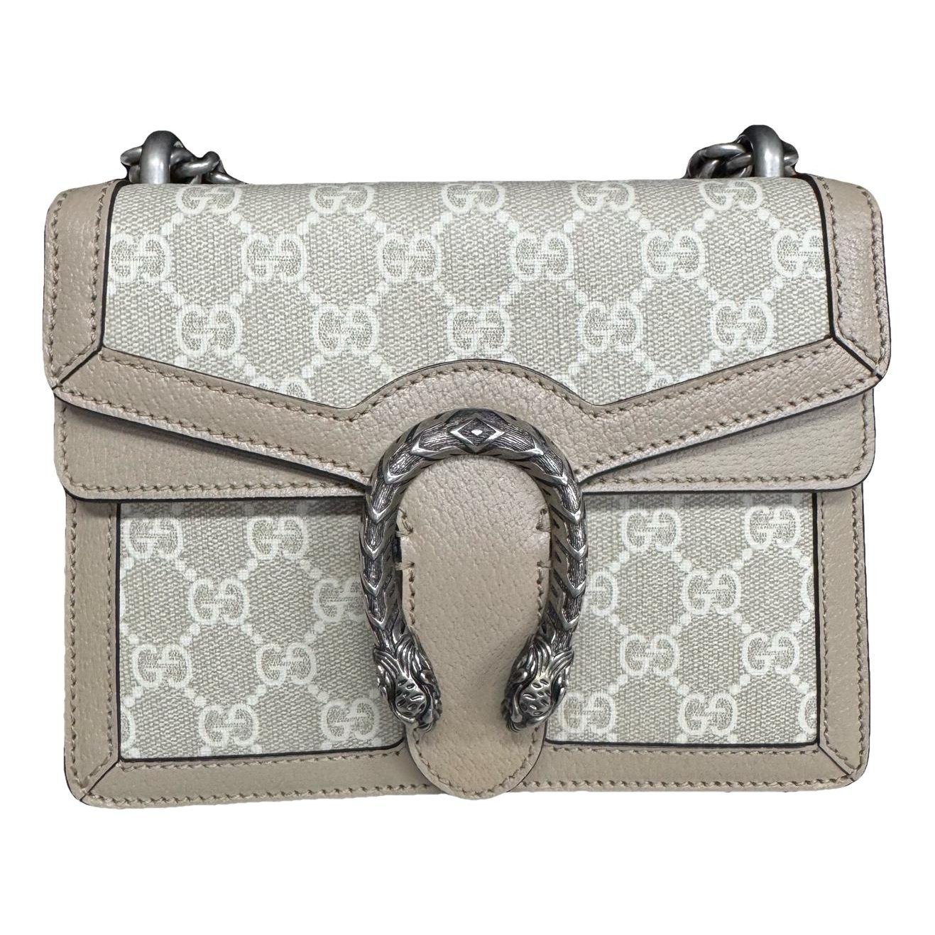 Dionysus leather handbag