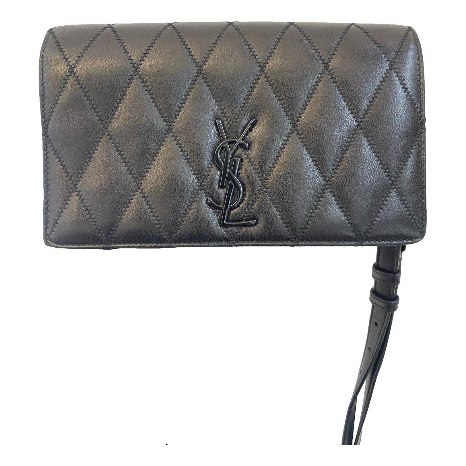 Jamie leather handbag