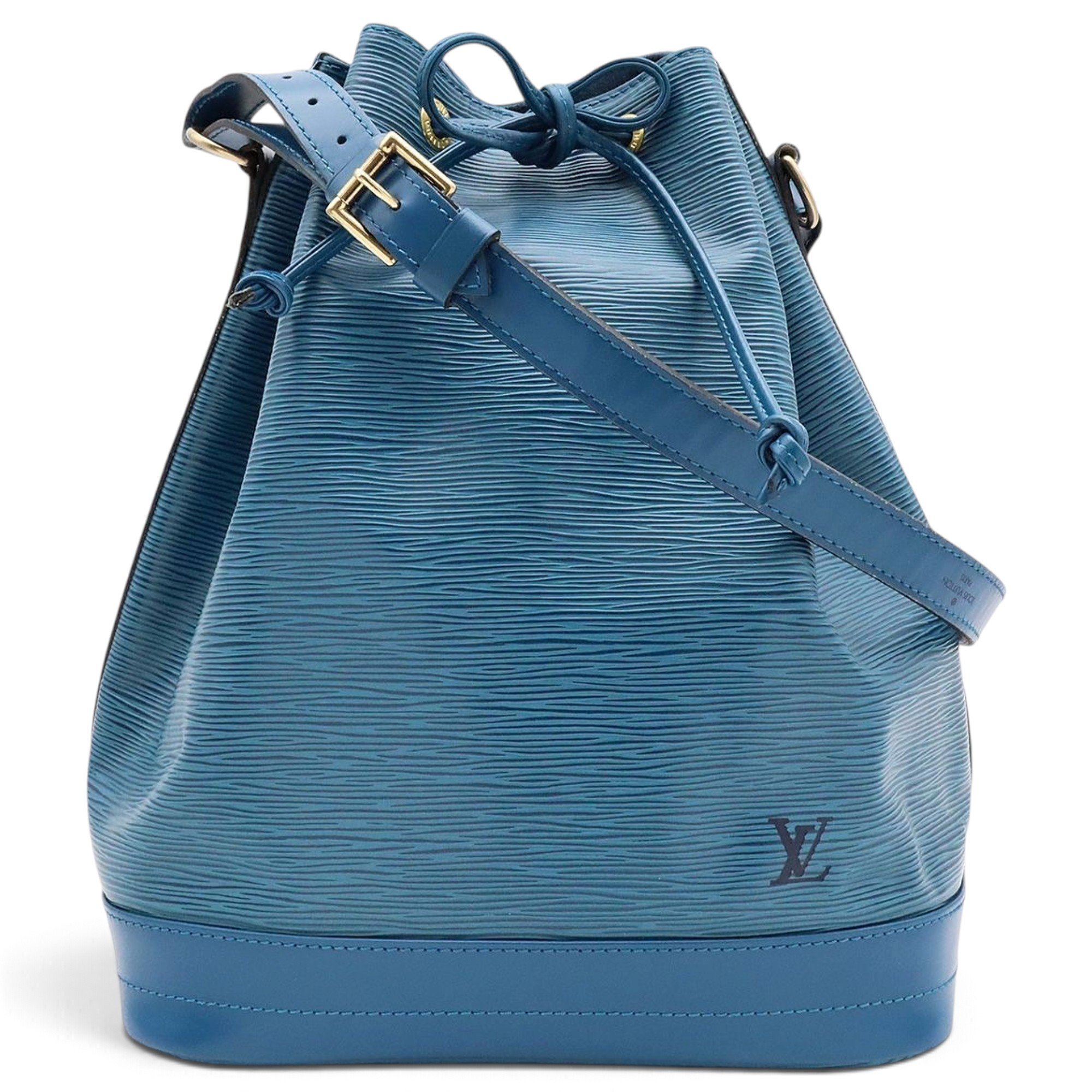 Noé leather bag