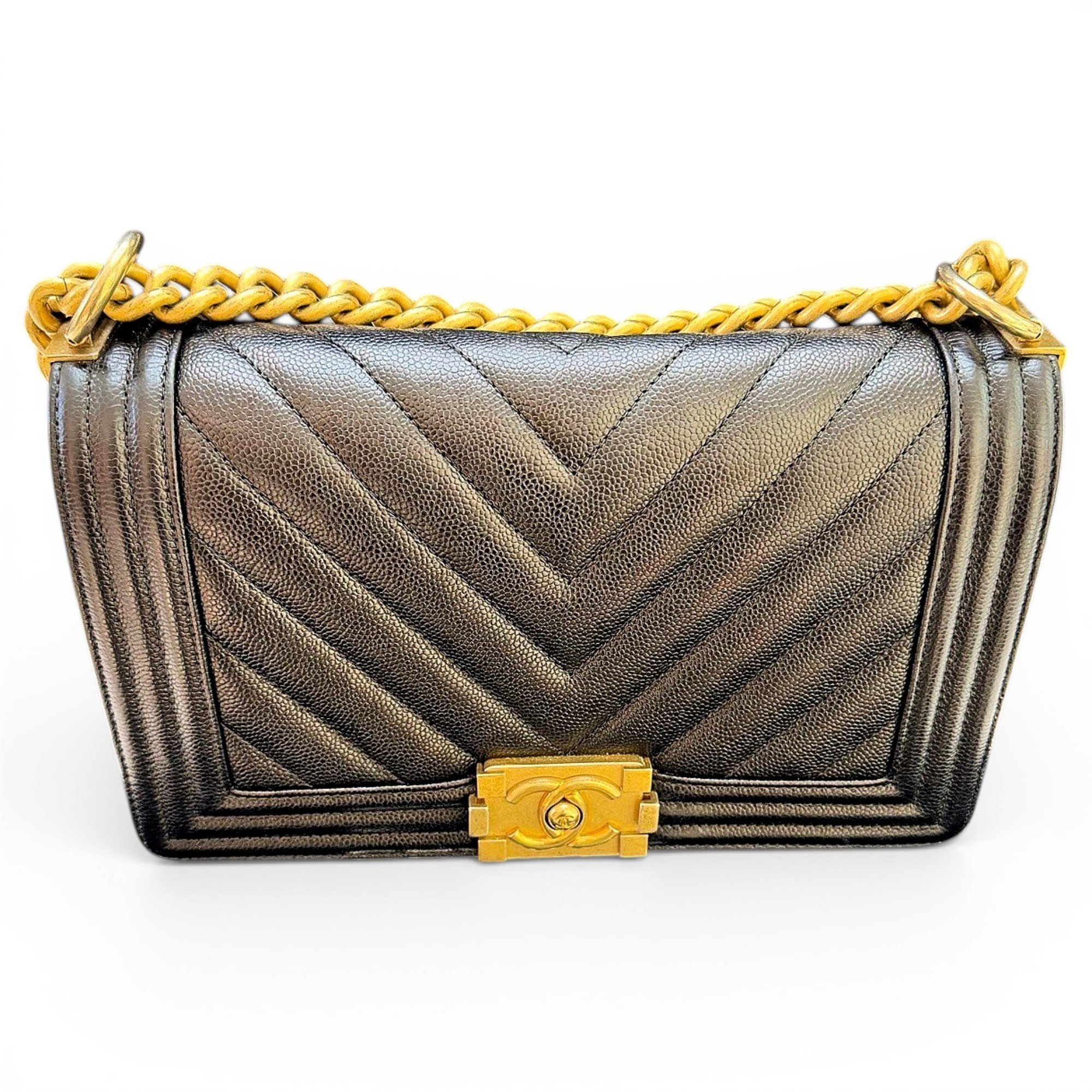 2.55 leather crossbody bag