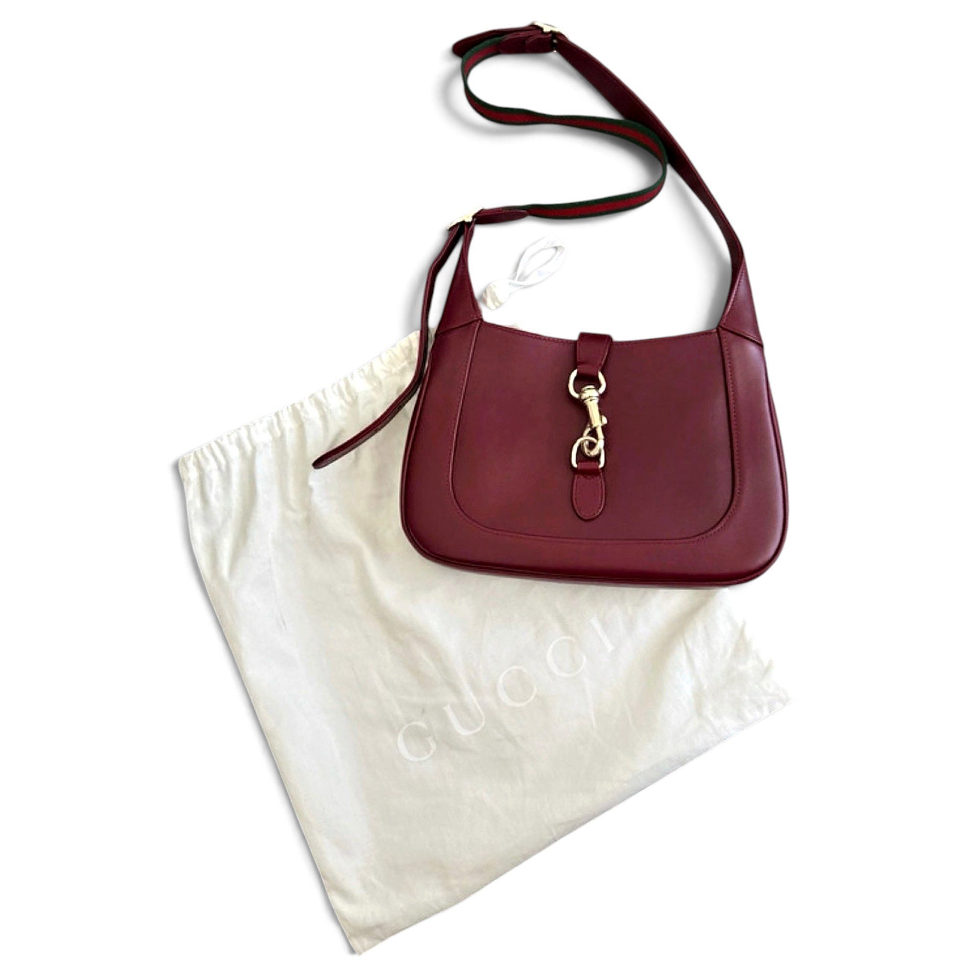 Jackie 1961 leather handbag