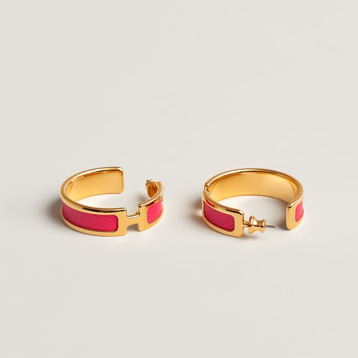 Rose Extrême Olympe Earrings