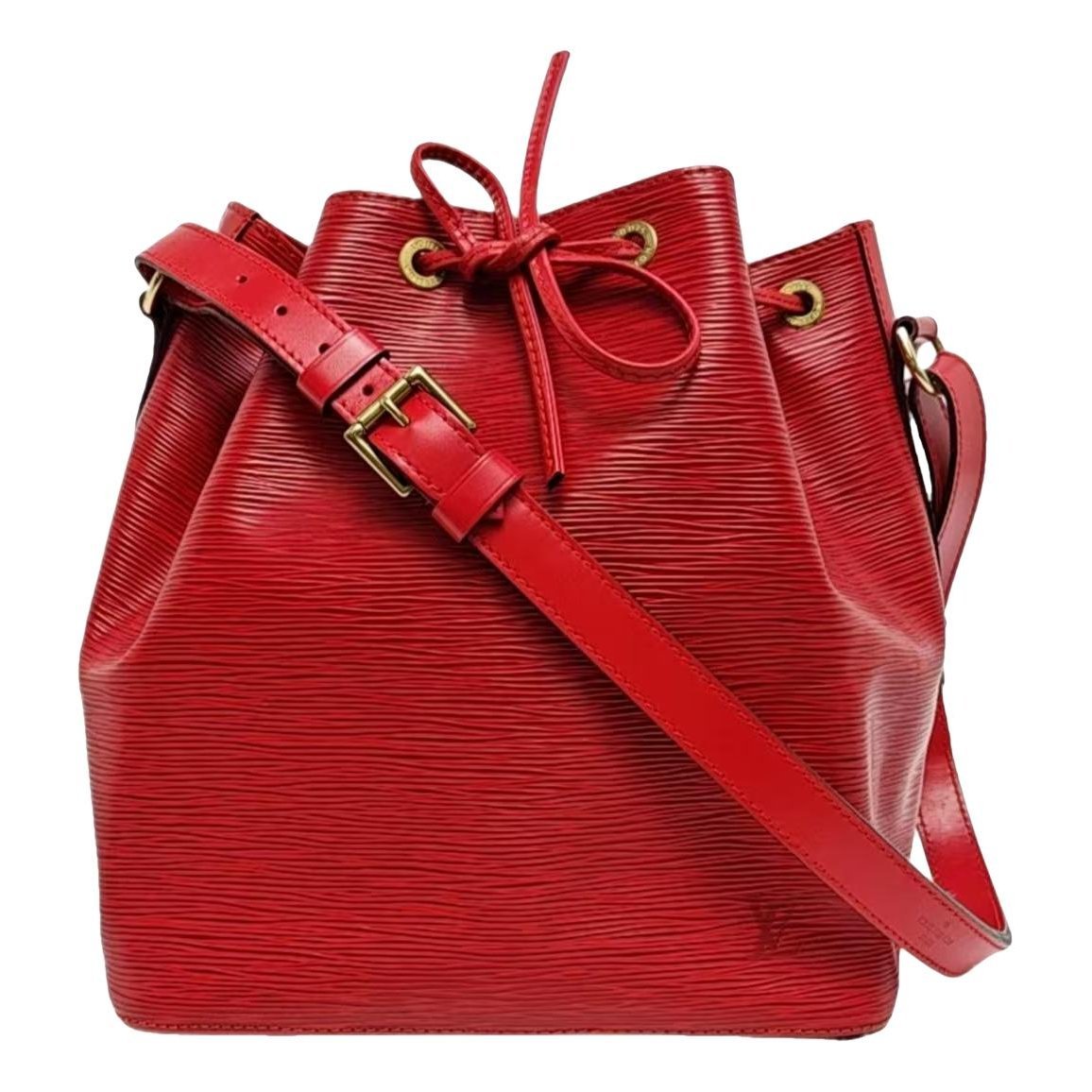 NéoNoé leather handbag