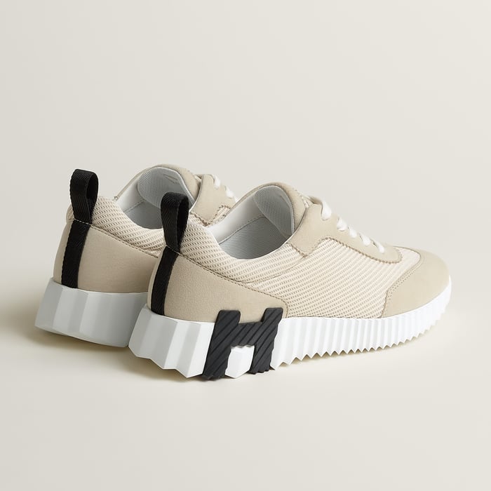 Beige Glaise Bouncing Sneaker