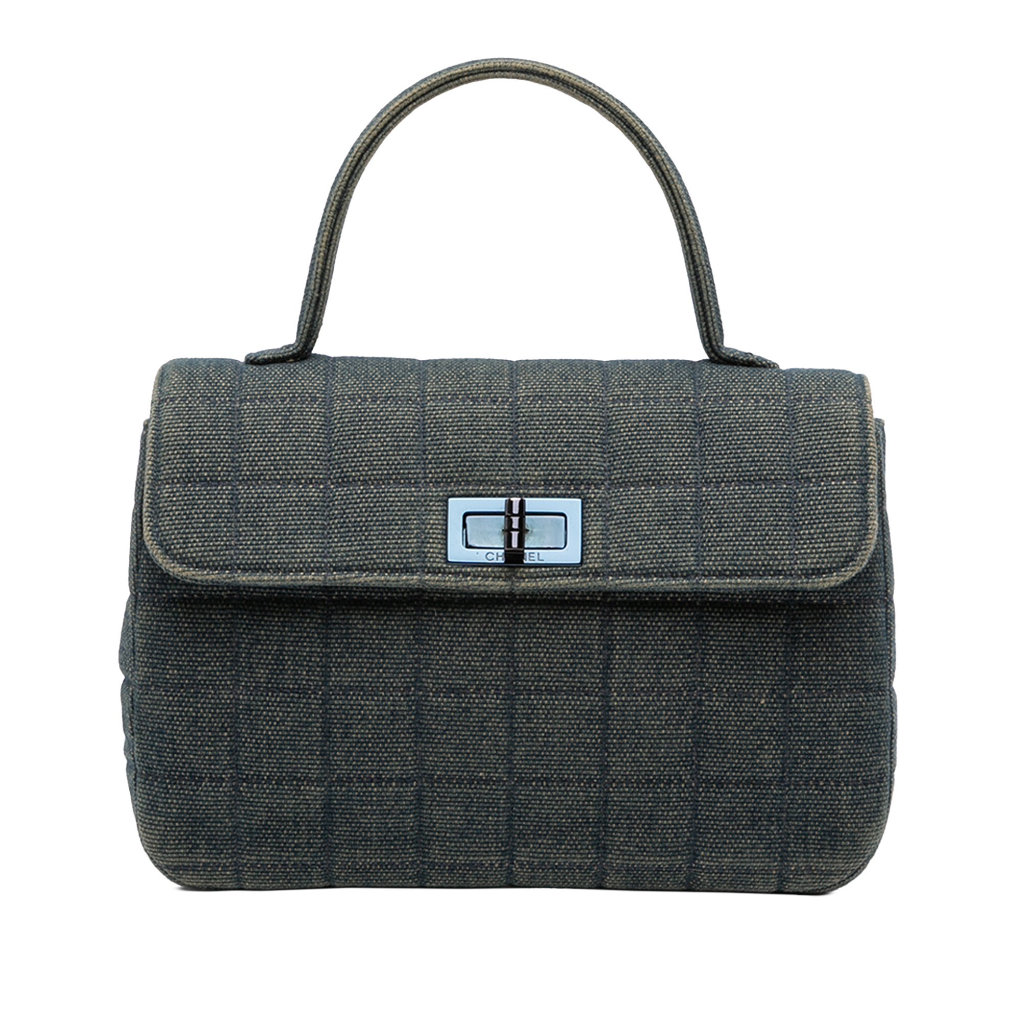 2.55 cloth handbag