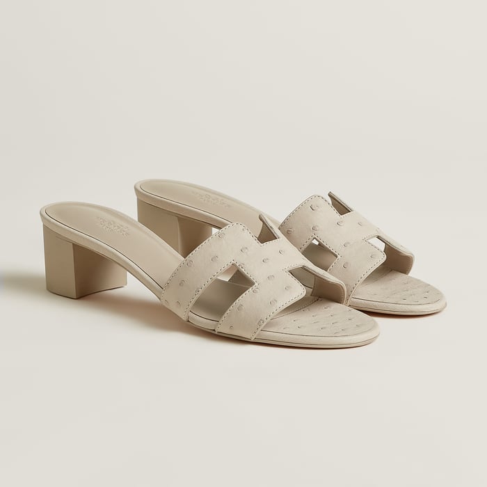 Beige Nomade Oasis Sandal