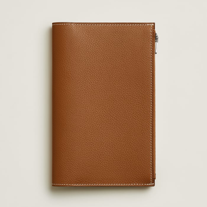 Gold Eazip PM Book Cover