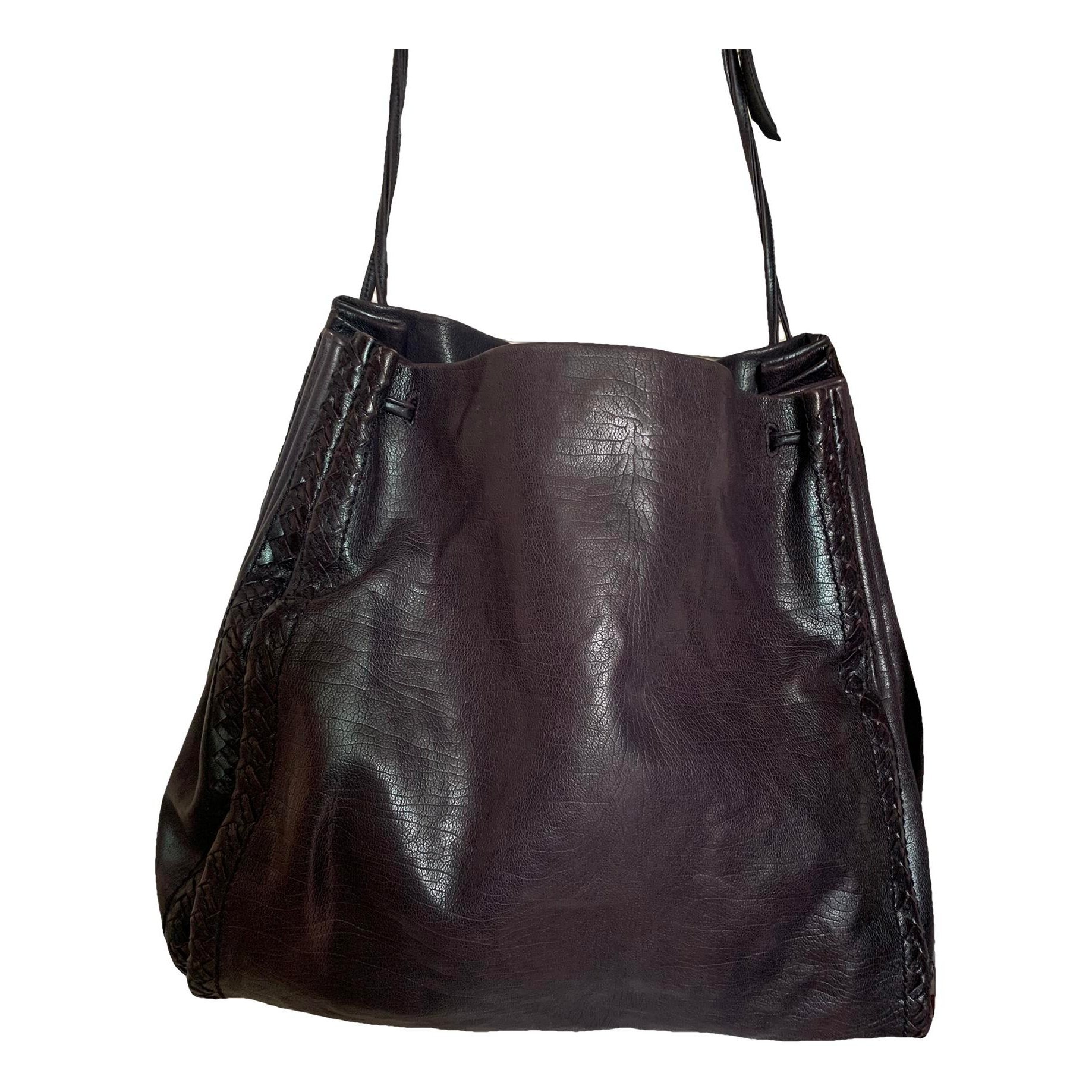 Bottega Veneta Leather crossbody bag