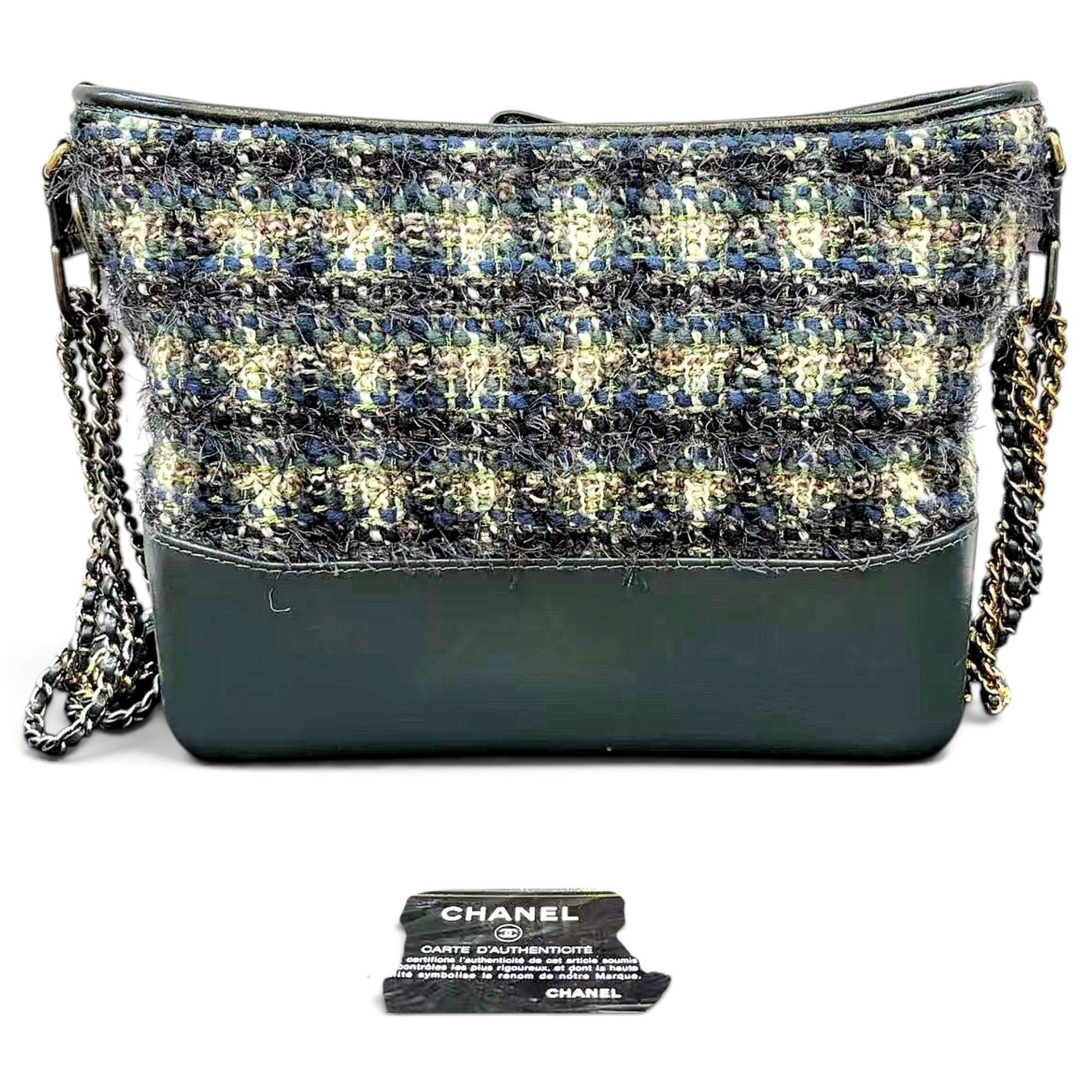Gabrielle leather crossbody bag