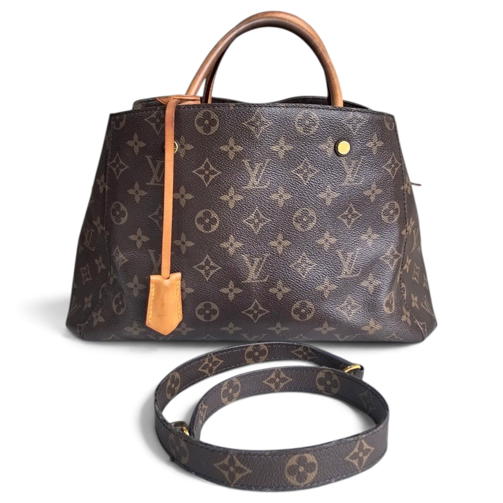 Montaigne cloth handbag