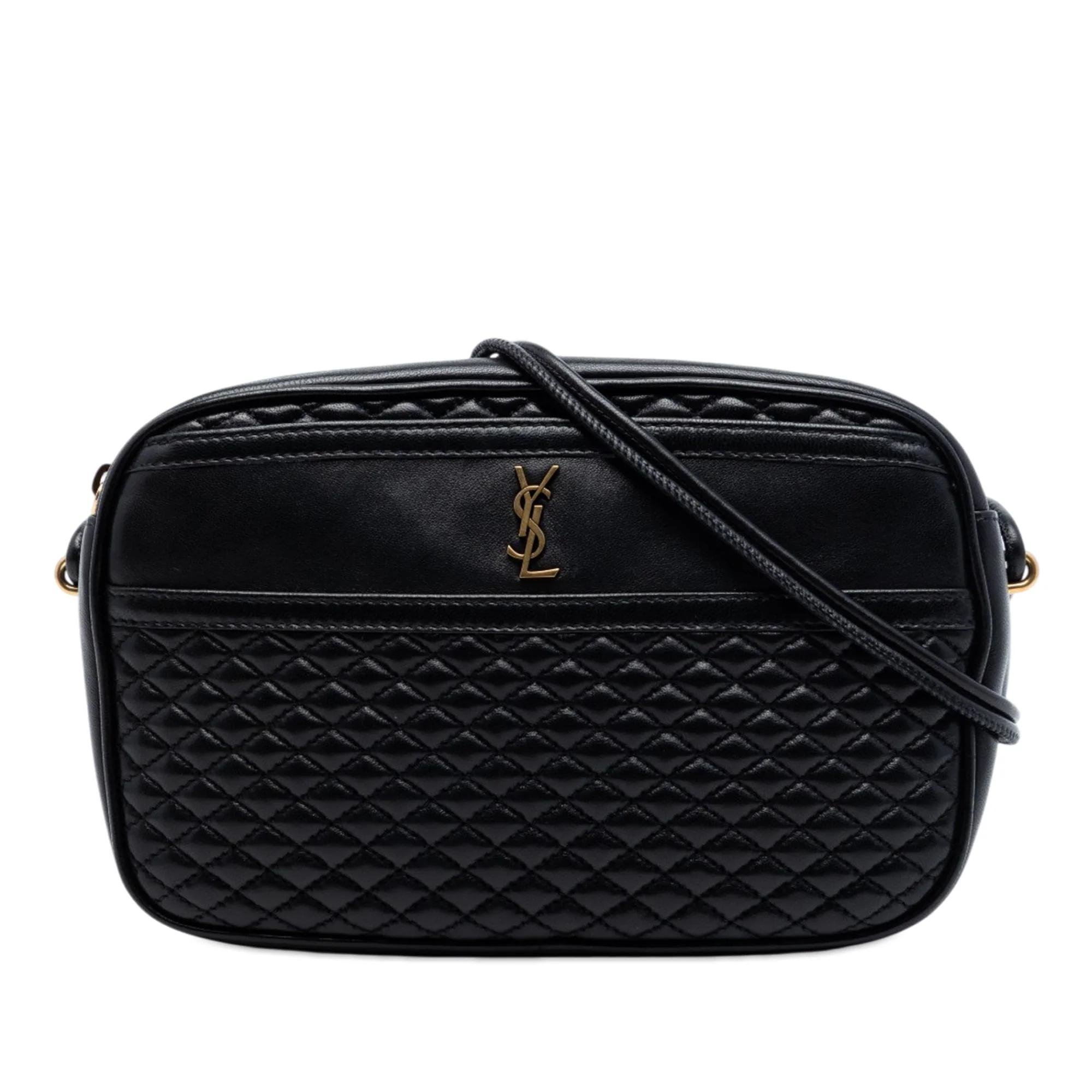 Victoire leather bag
