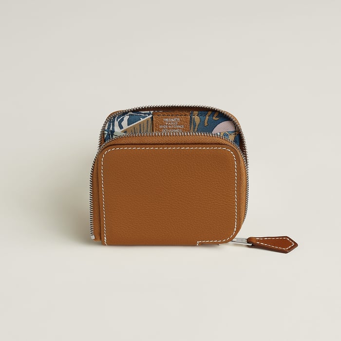 Silk'In Change Purse