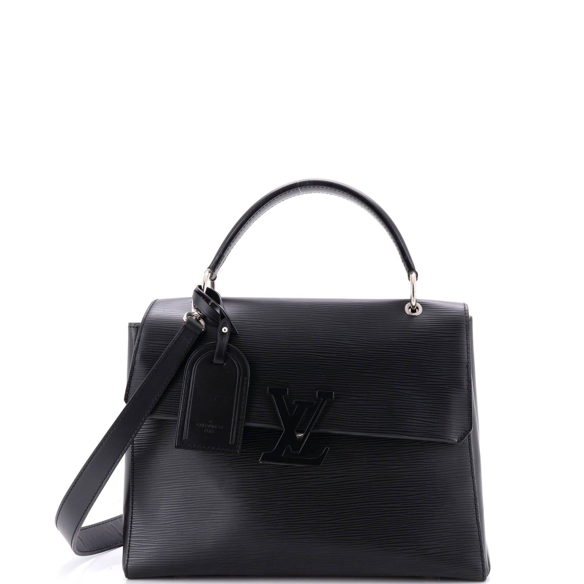 Grenelle Handbag Epi Leather MM