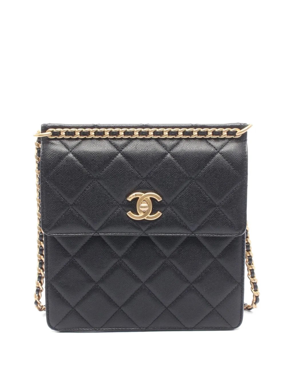 2021 Caviar-leather backpack