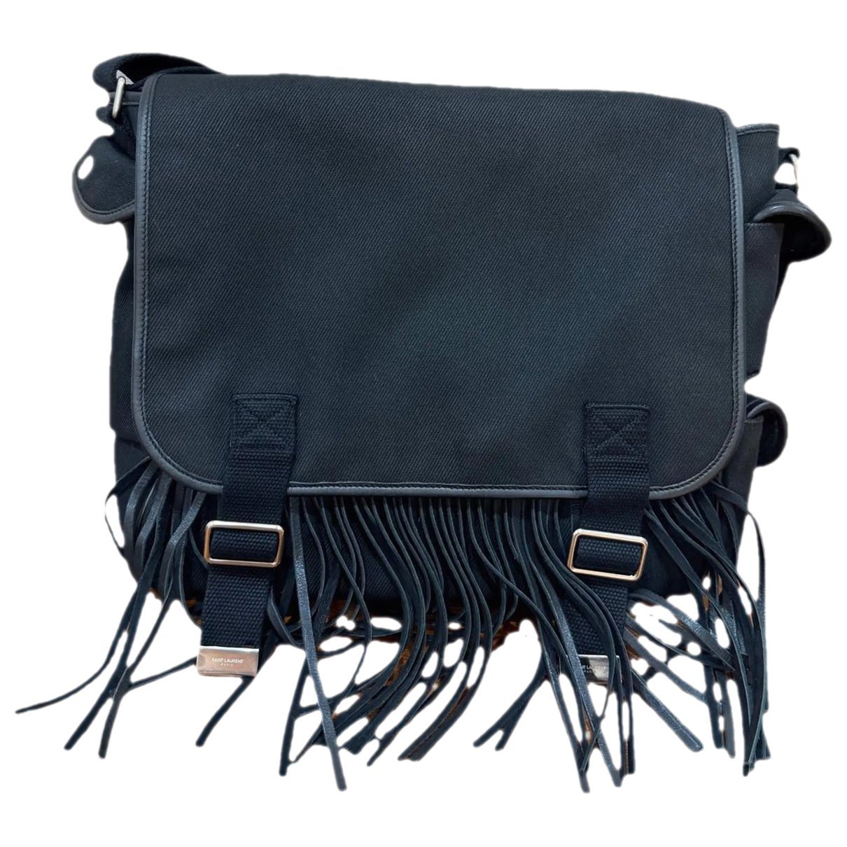 Cloth crossbody bag