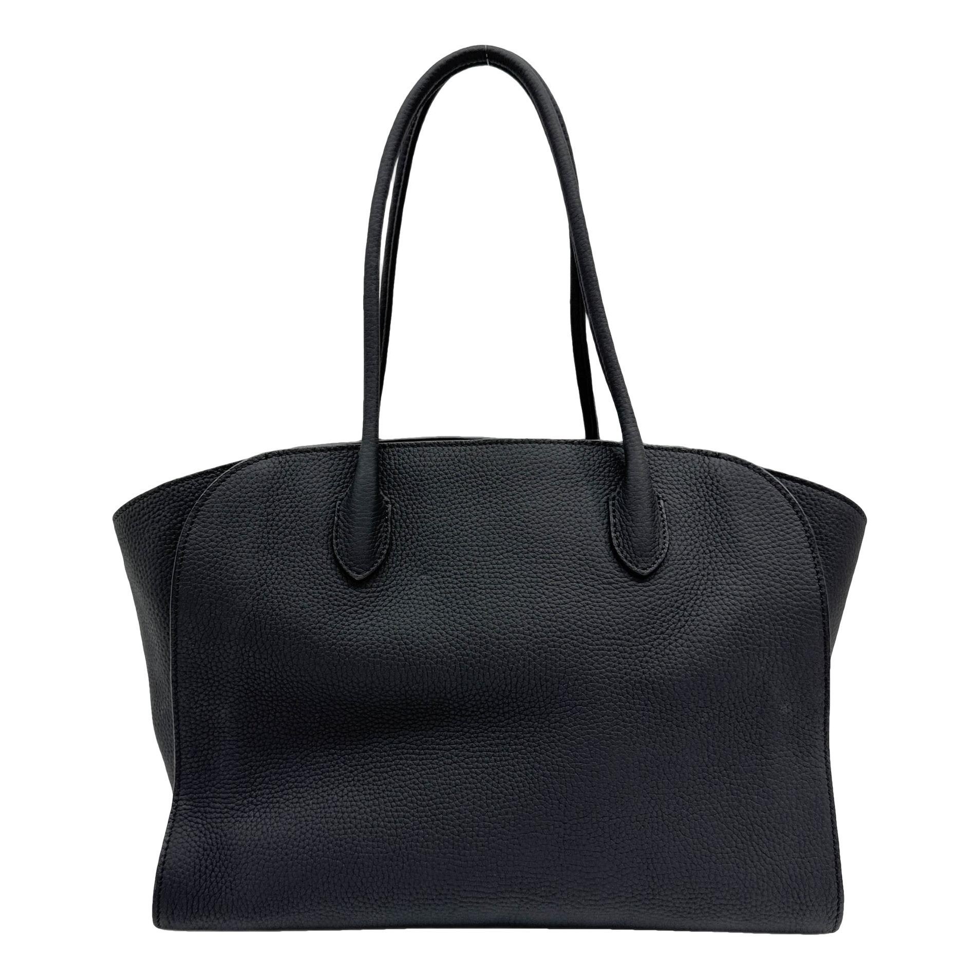 Marlo leather handbag