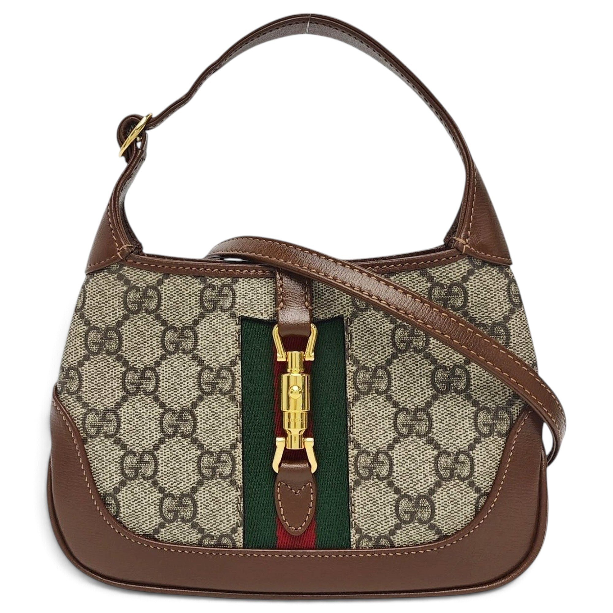 Jackie 1961 leather handbag