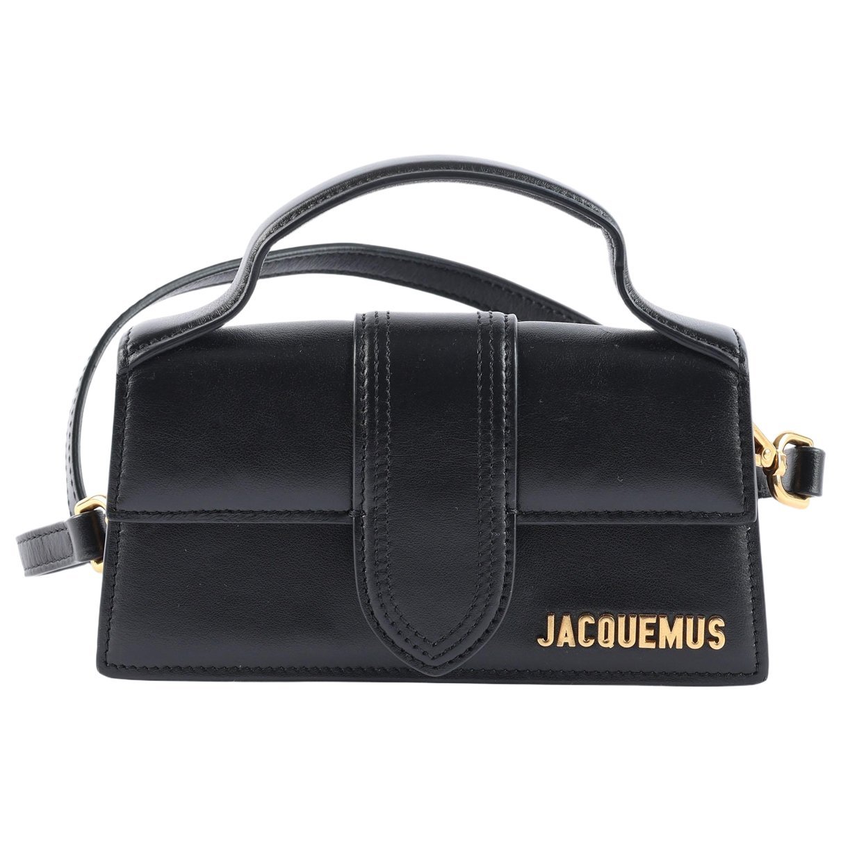 Jacquemus Le Bambino leather handbag