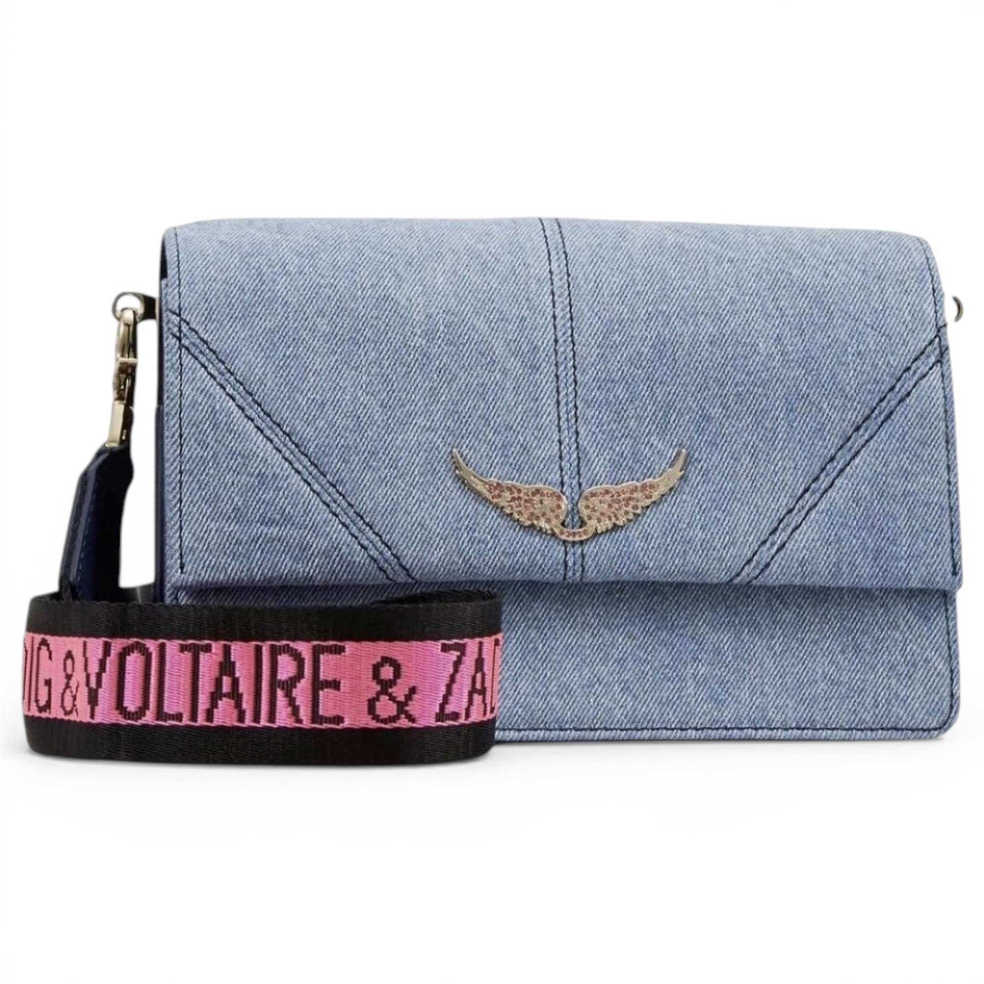 Rock crossbody bag