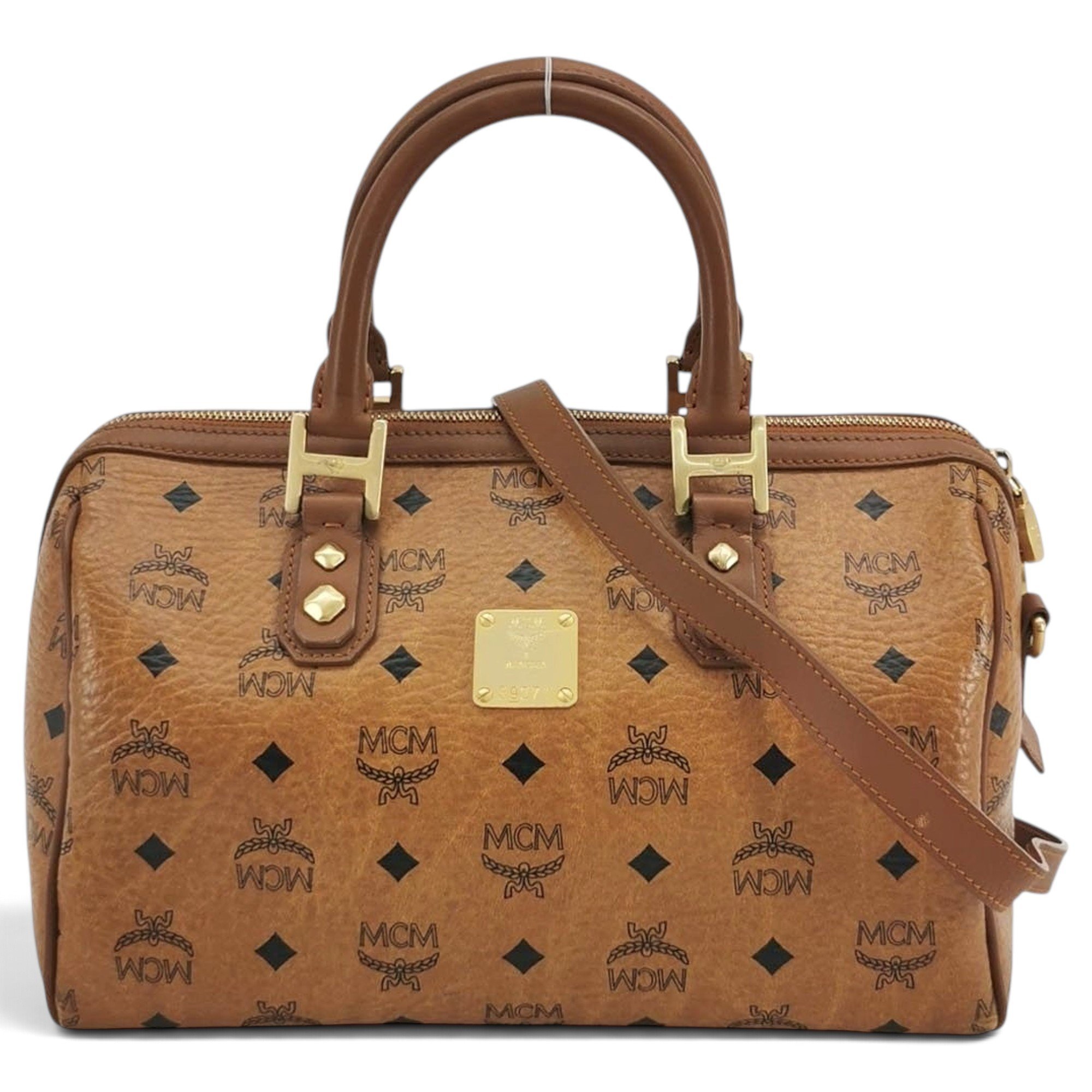 MCM Leather handbag