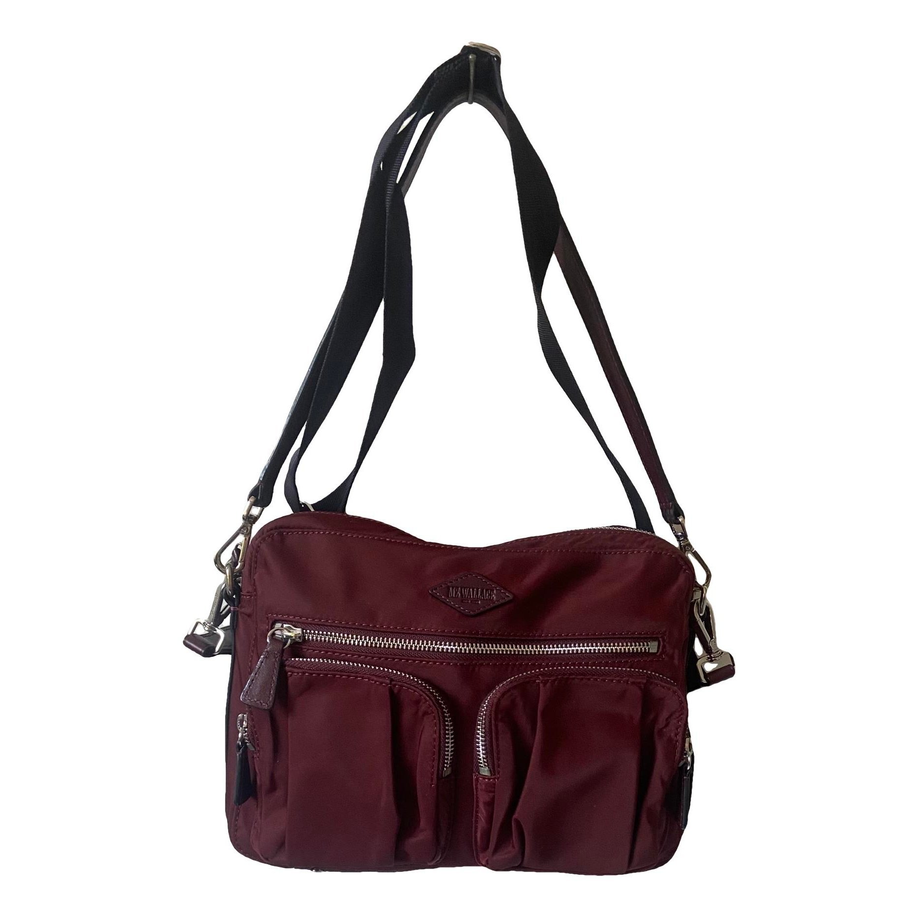 MZ Wallace Cloth handbag