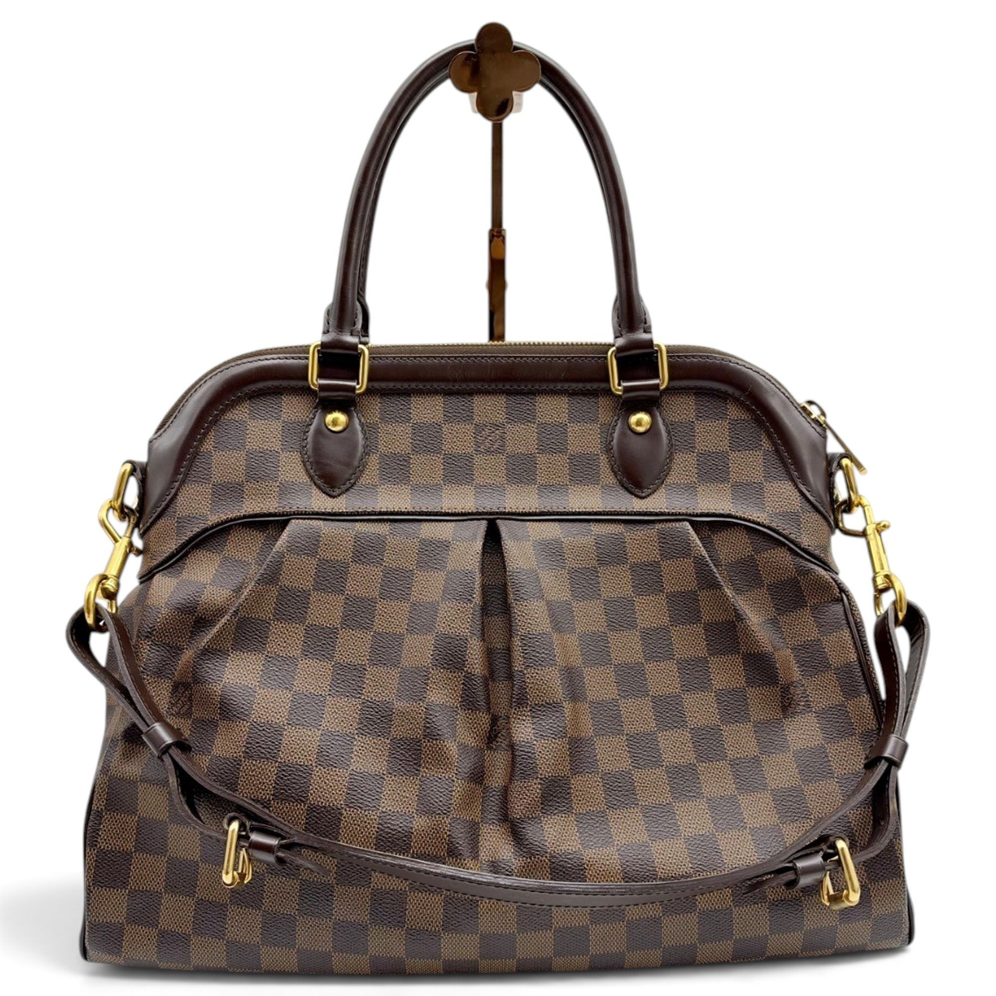 Trevi cloth handbag