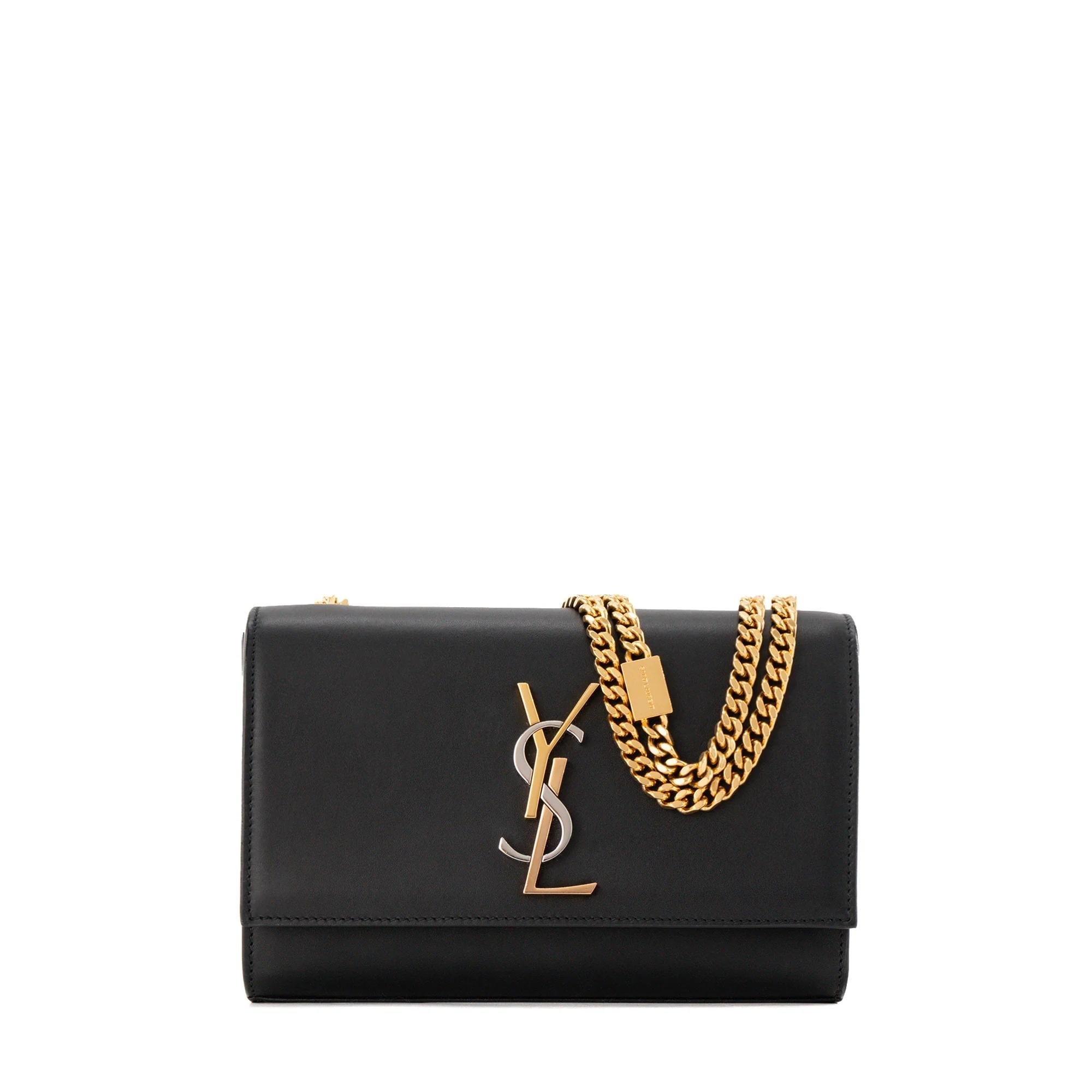 Kate monogramme leather bag