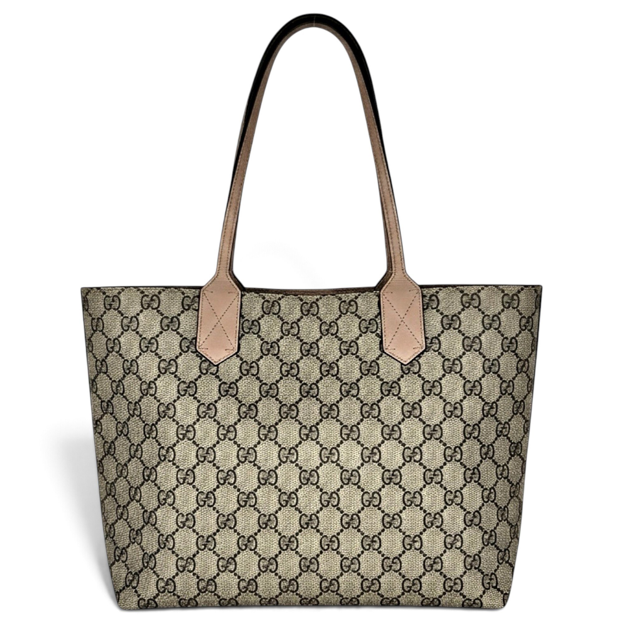 Ophidia leather tote