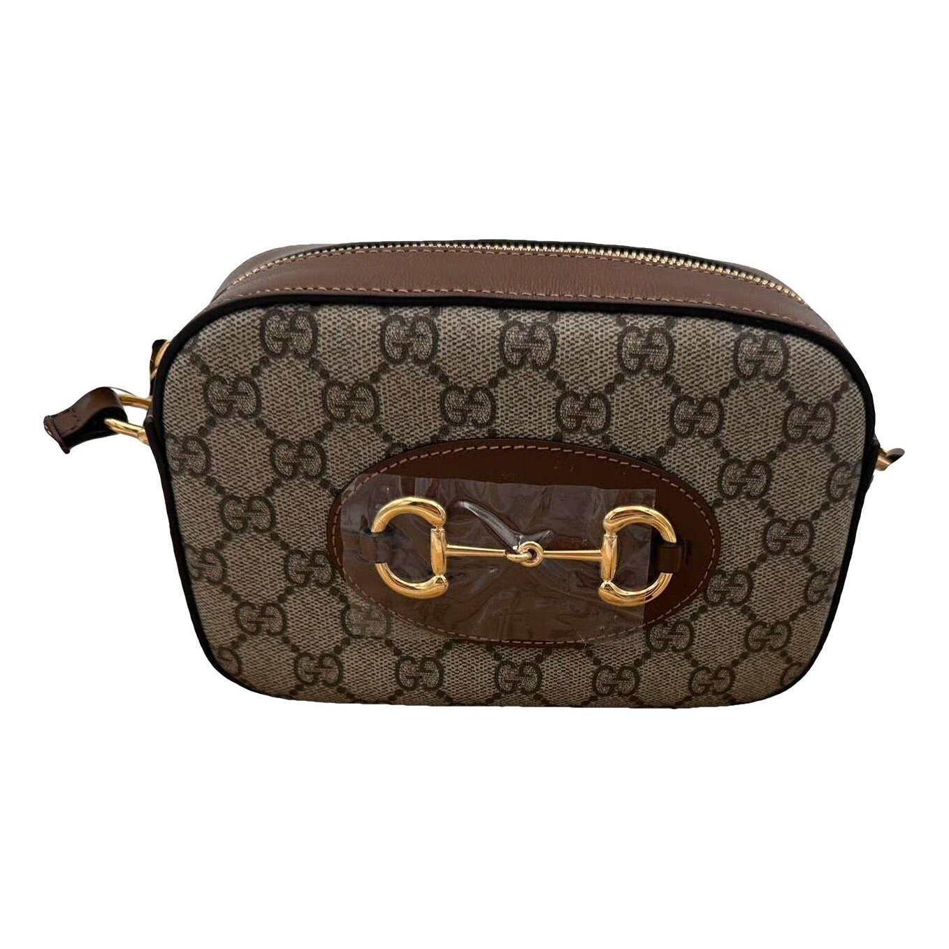 Horsebit 1955 leather handbag