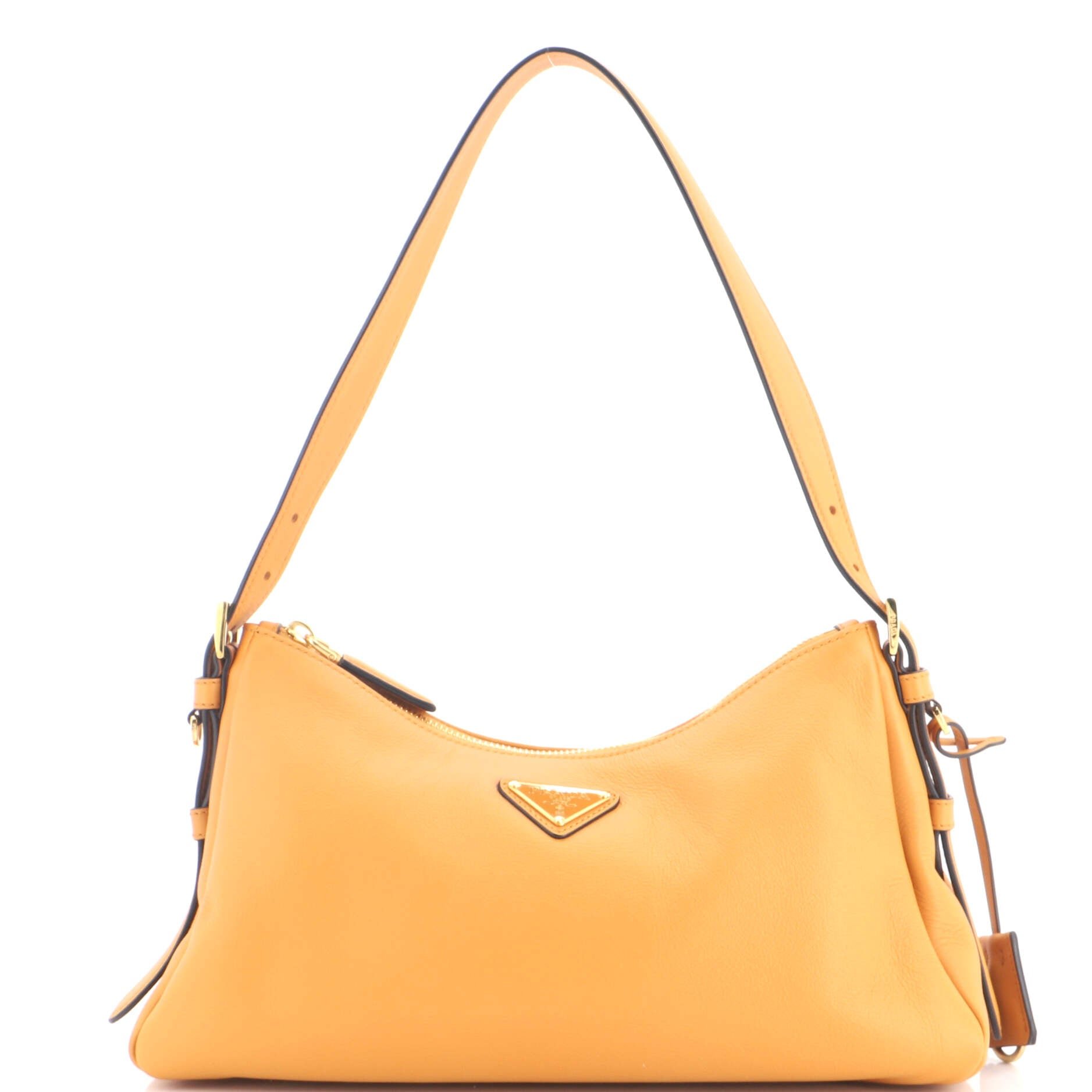 Aimee Shoulder Bag Leather Medium