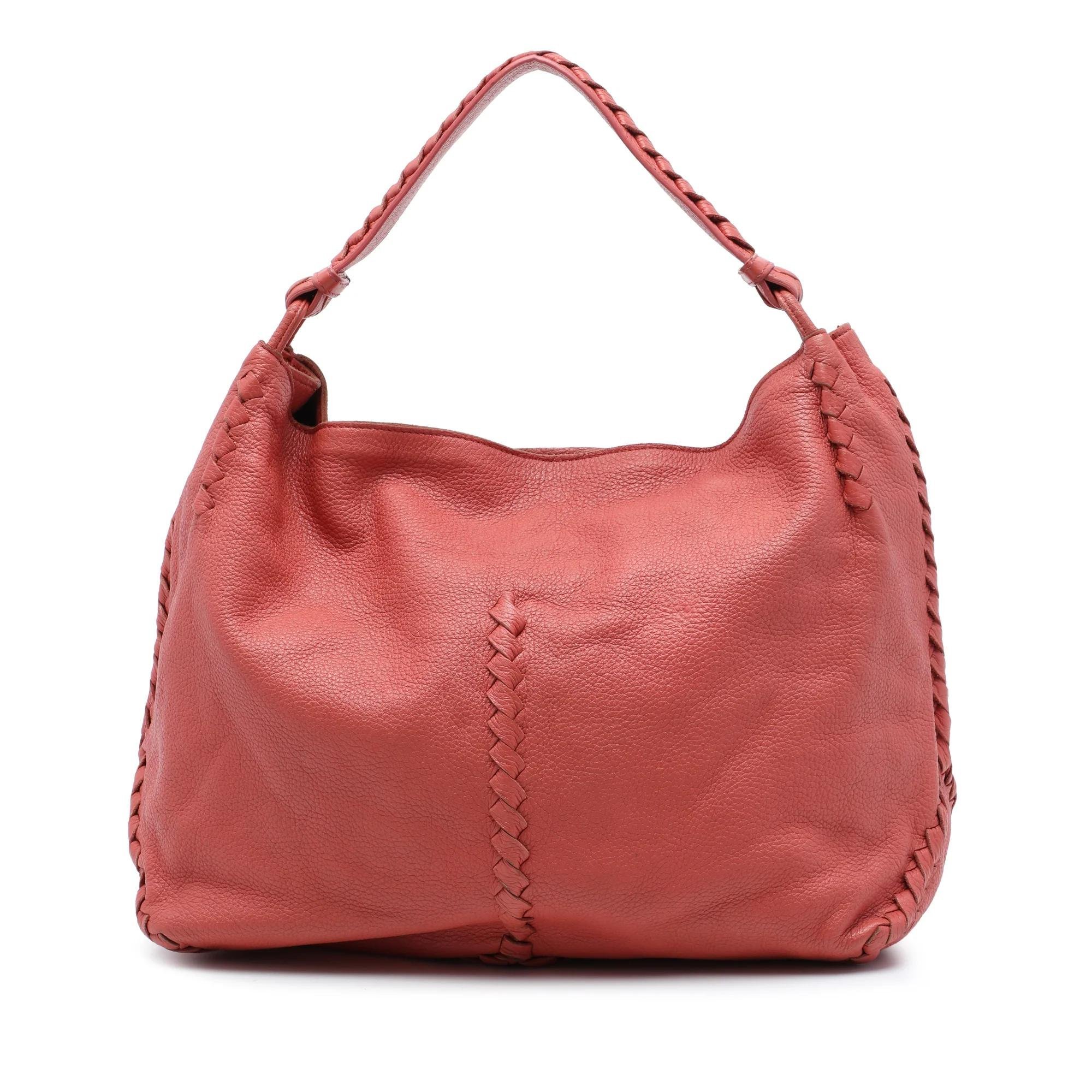 Veneta leather bag