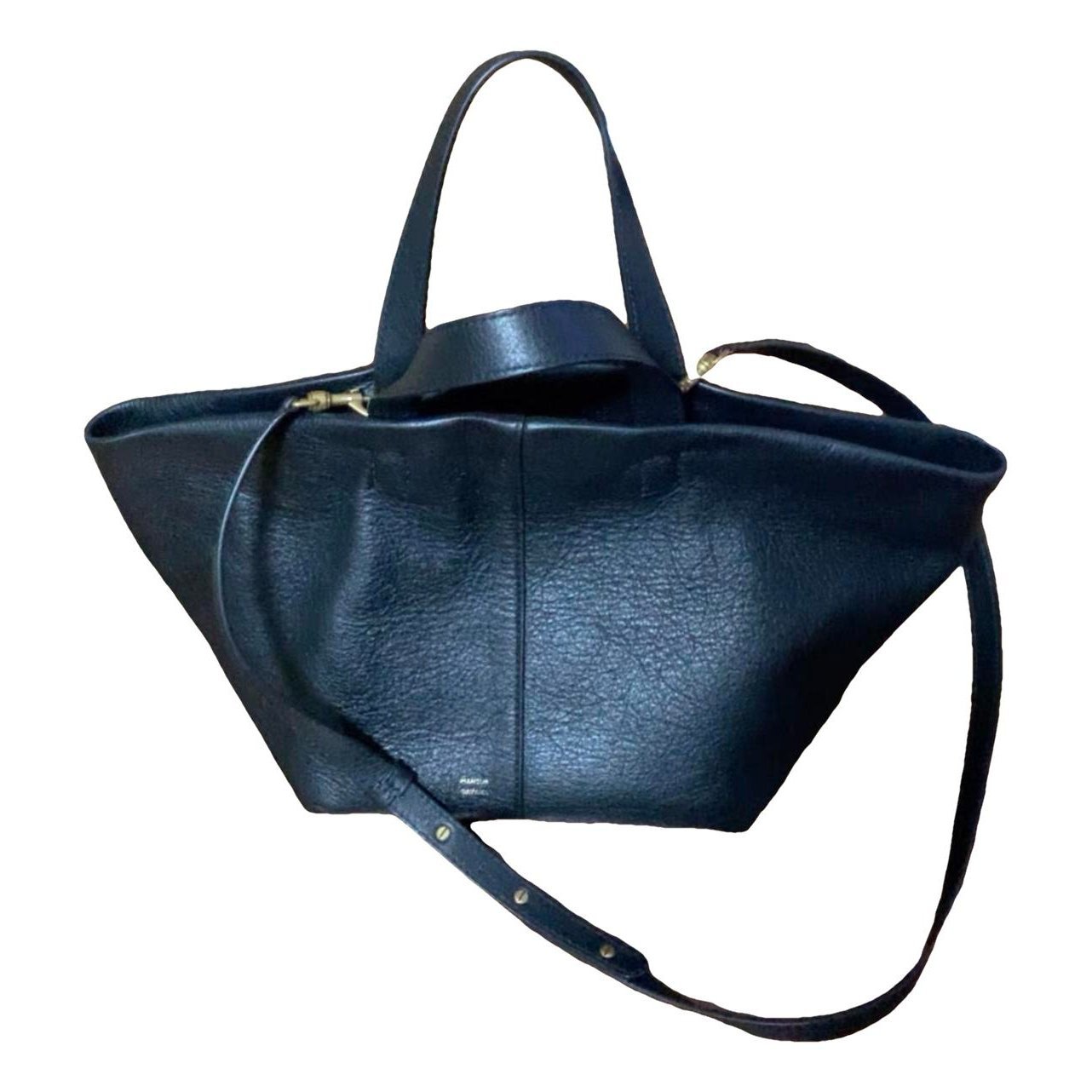 Mansur Gavriel Tulipano leather bag