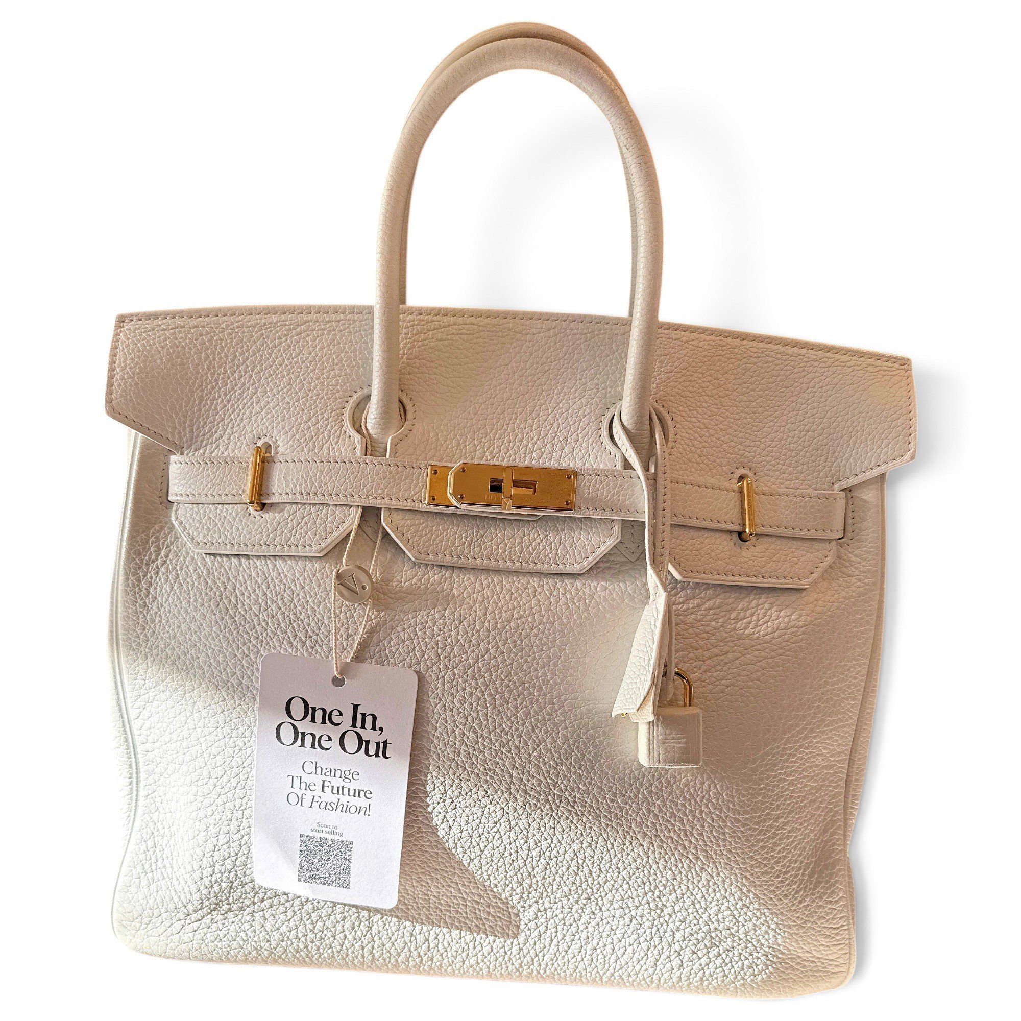 Hermes Birkin 35 Handbag