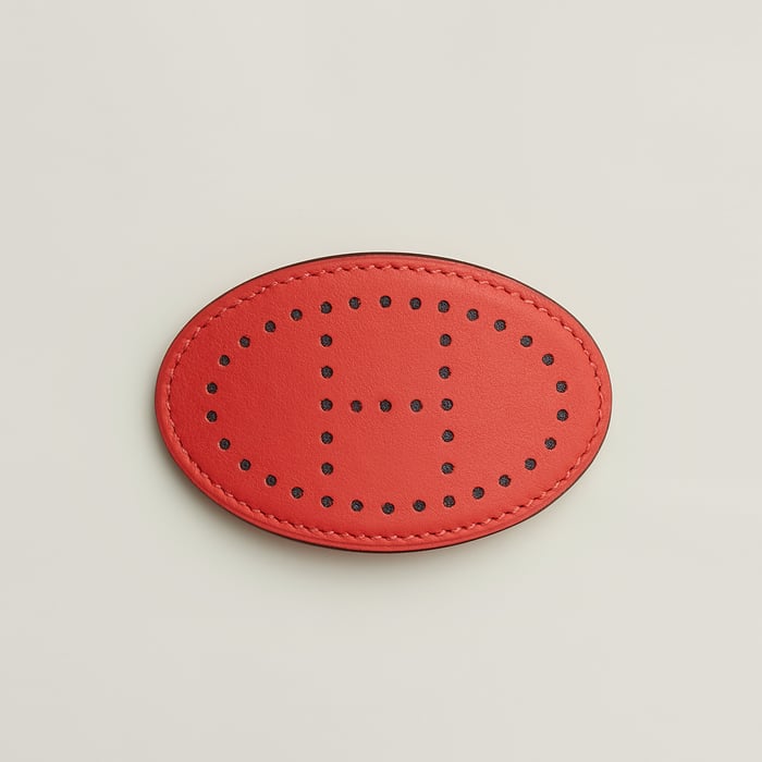Orange Field Evelyne PM Hair Clip