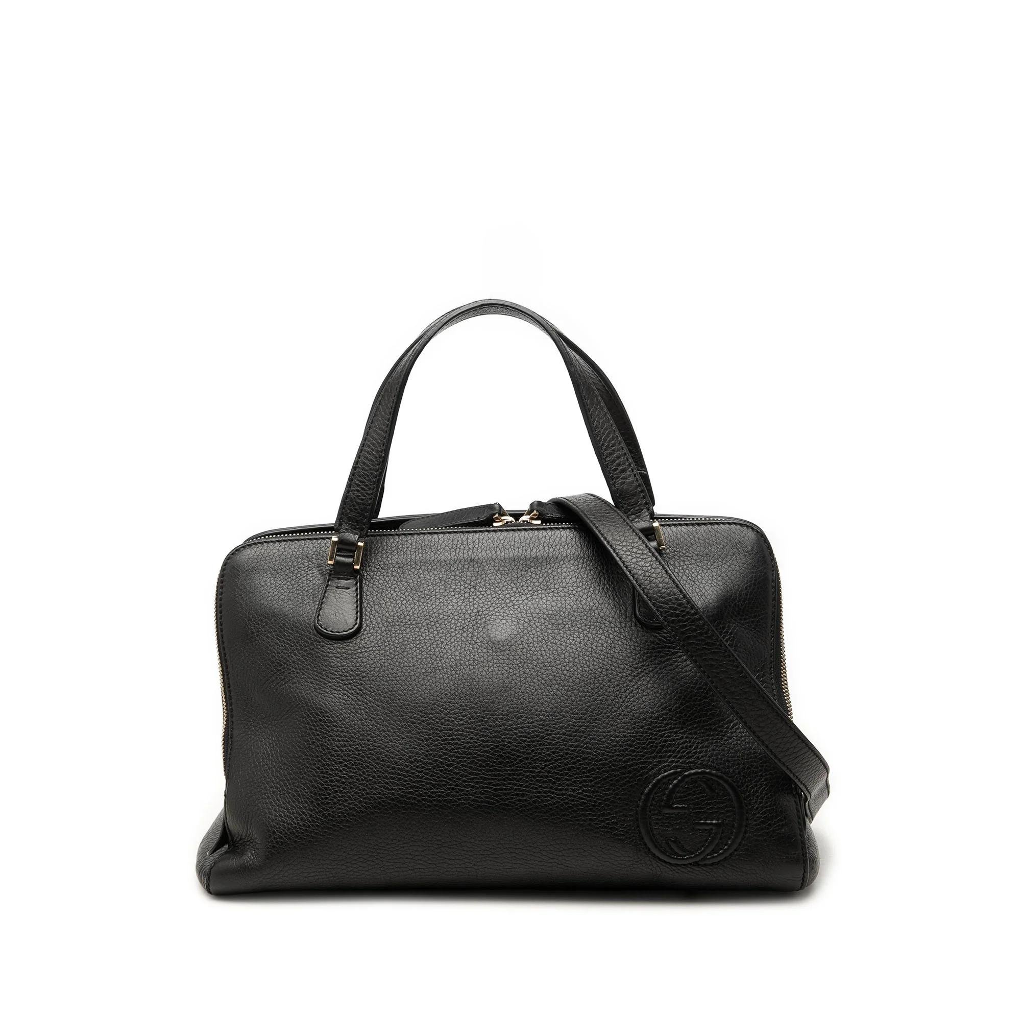 Soho leather handbag
