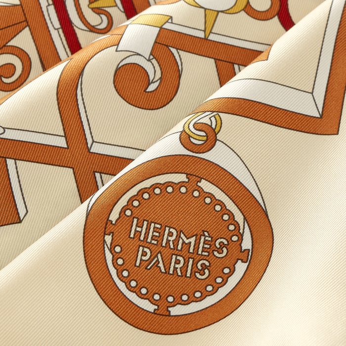 l'Enseigne Du Sellier Scarf 70