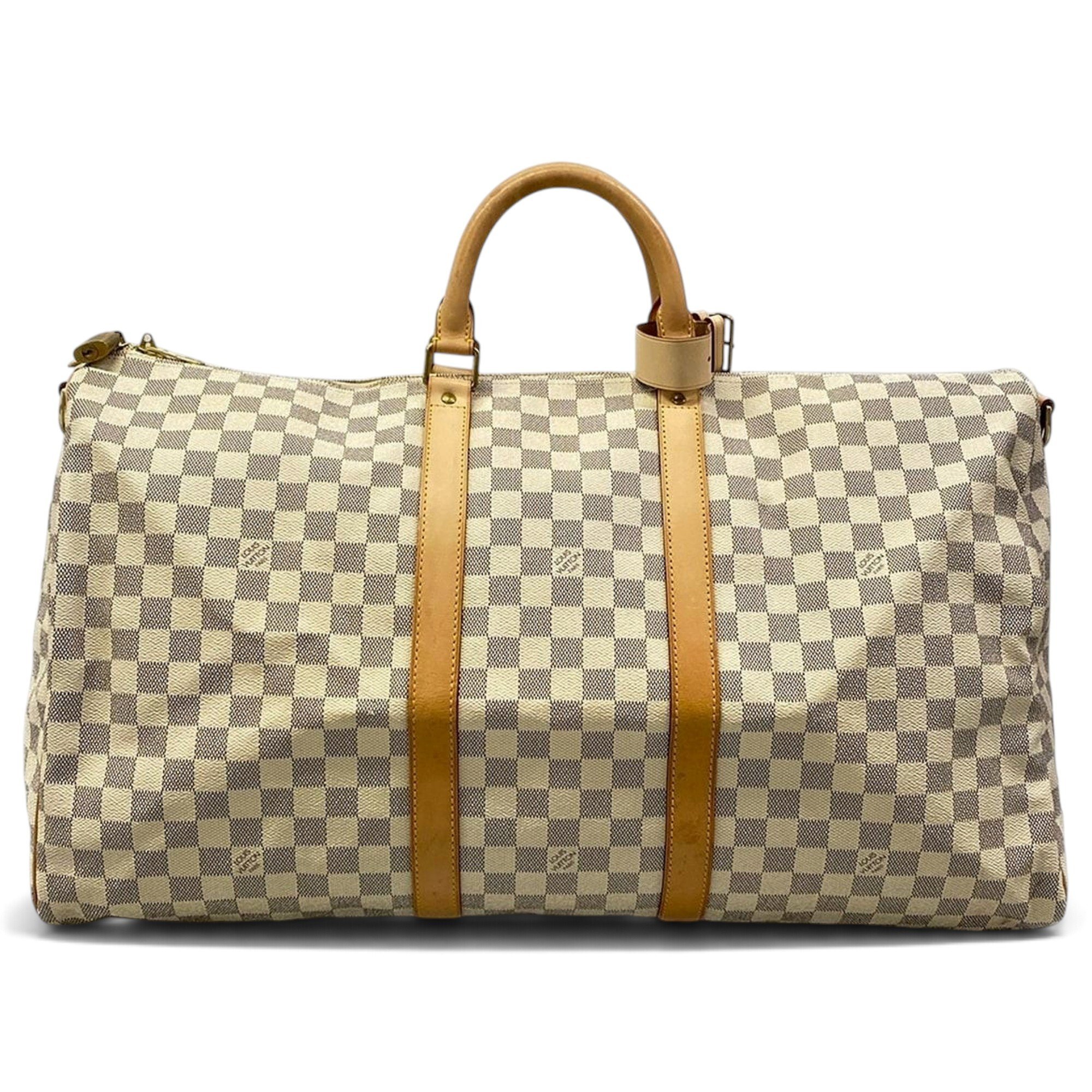 Keepall cloth travel bag