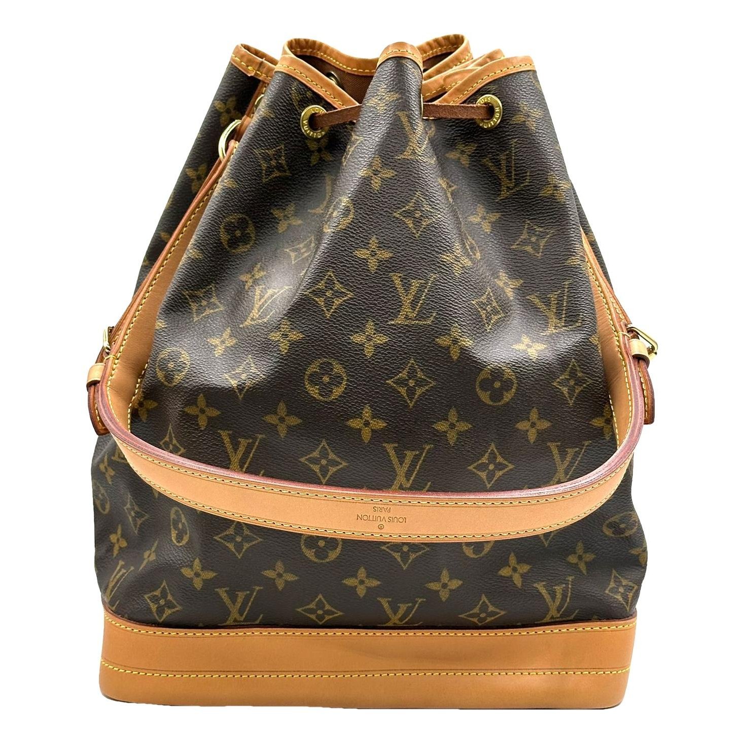 Noé cloth handbag