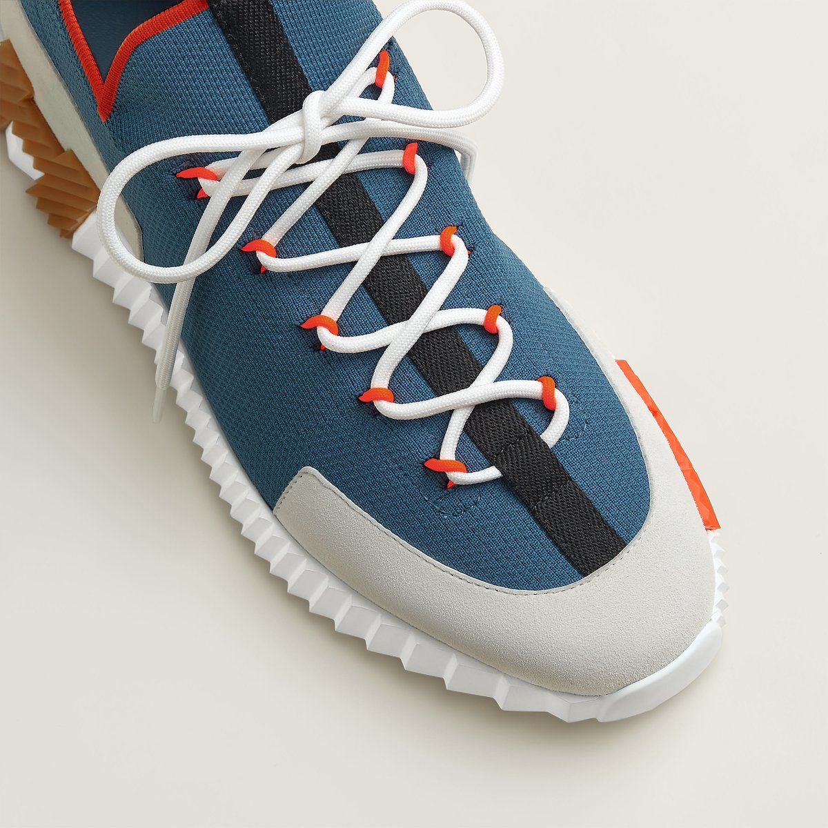 Multicolore Bleu Turquin Lift Slip-on Sneaker