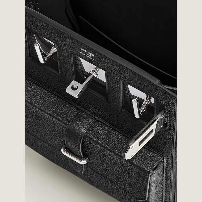 Noir Hac a Dos PM Haccess Backpack