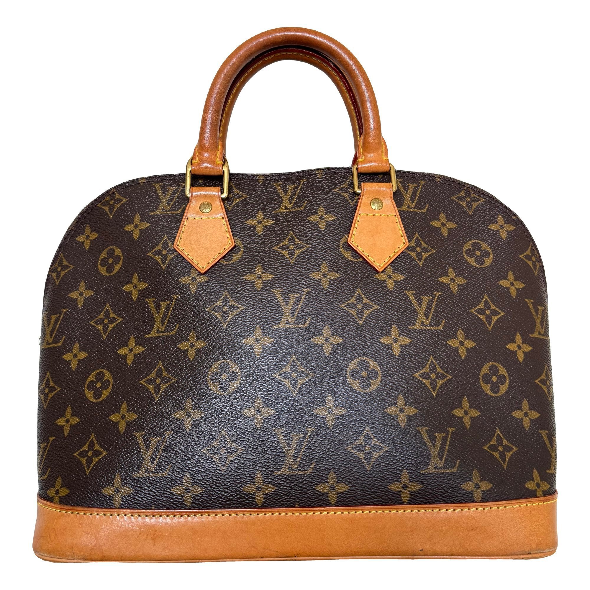 Alma cloth handbag