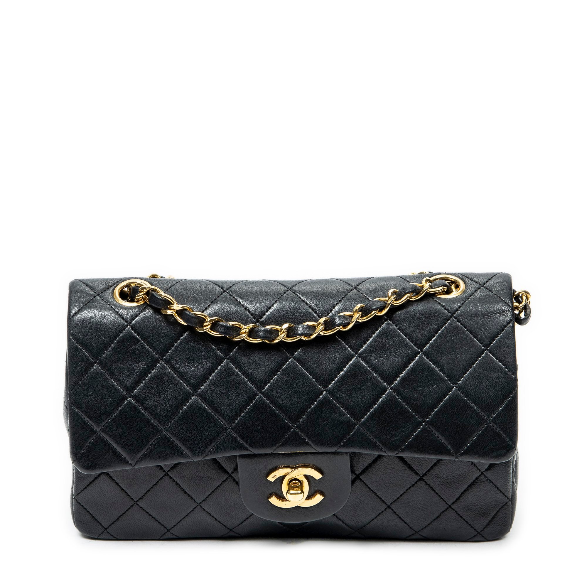 Timeless/Classique leather handbag