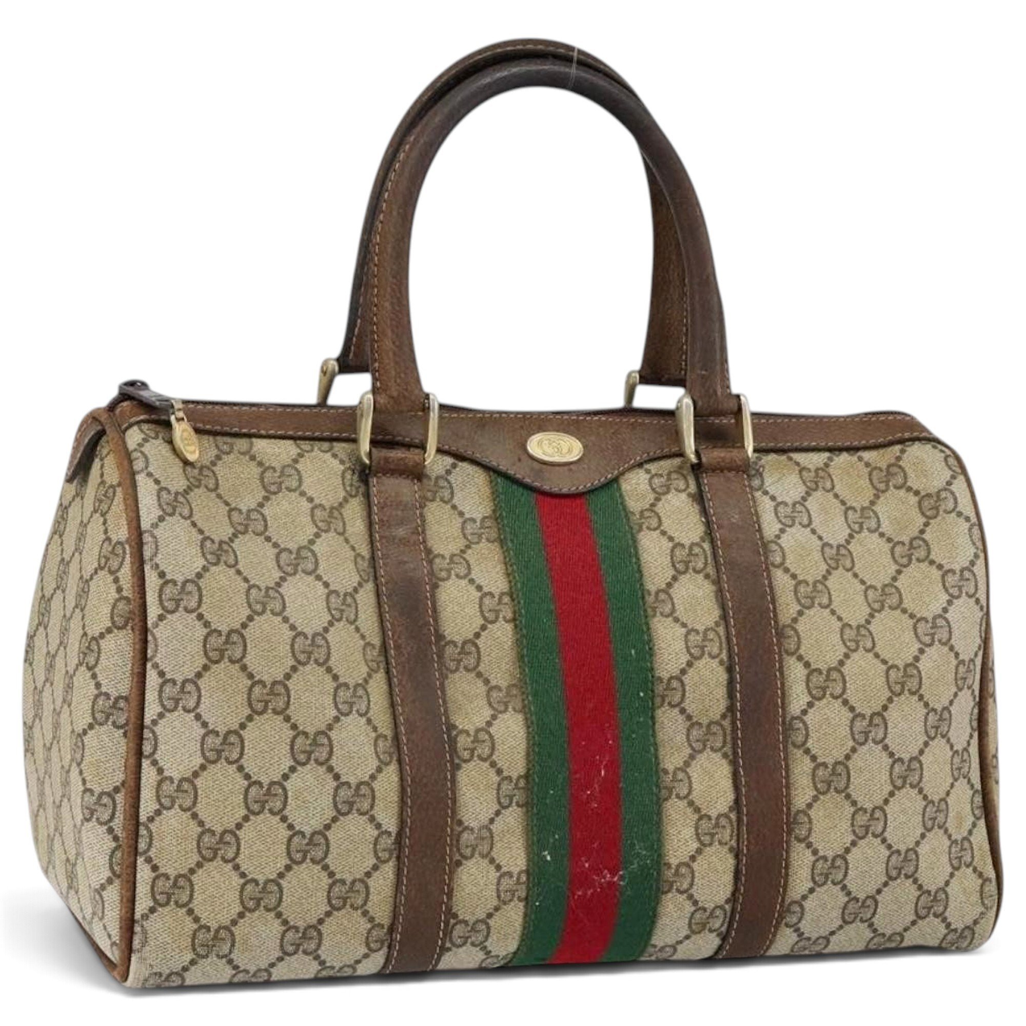 Leather 24h bag