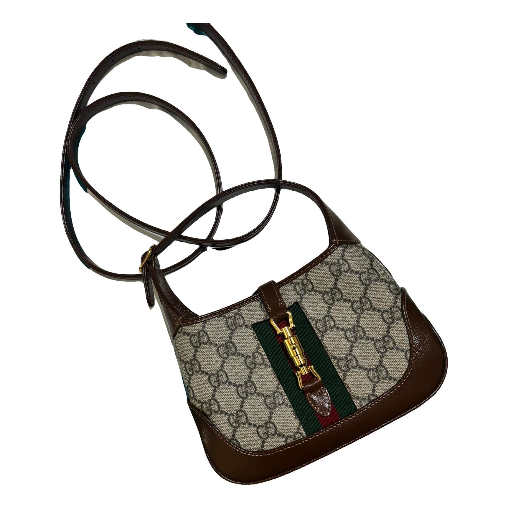 Jackie 1961 leather mini bag