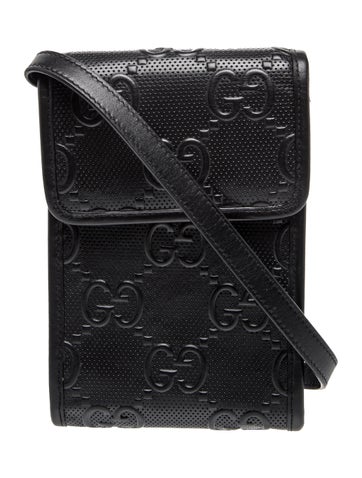 GG Embossed GG Embossed Crossbody Bag