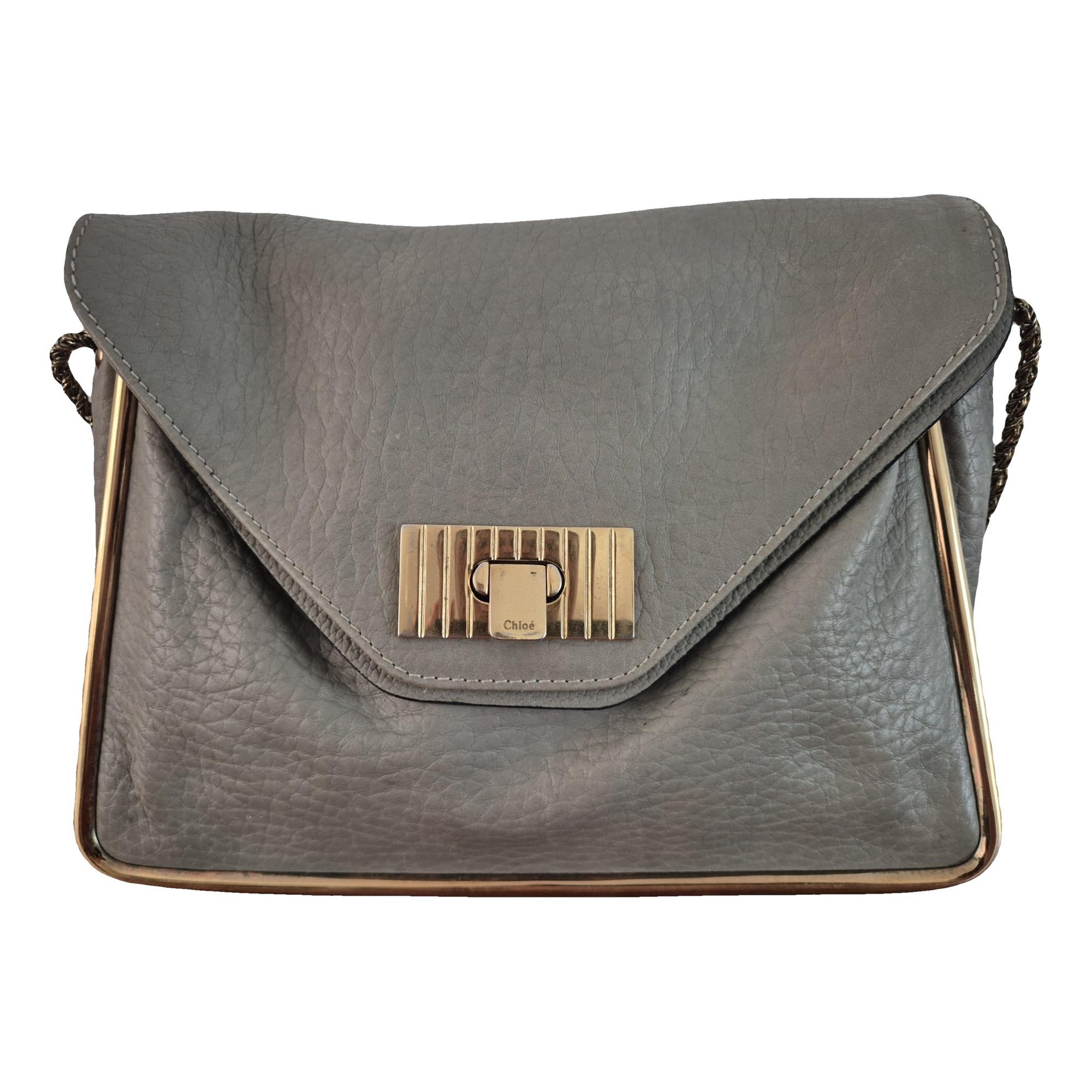 Sally leather crossbody bag